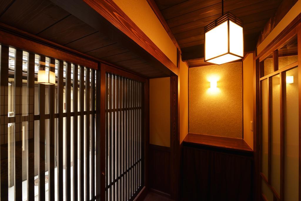 Villa Kyoto Tachibanaya Nijojo North Exterior foto